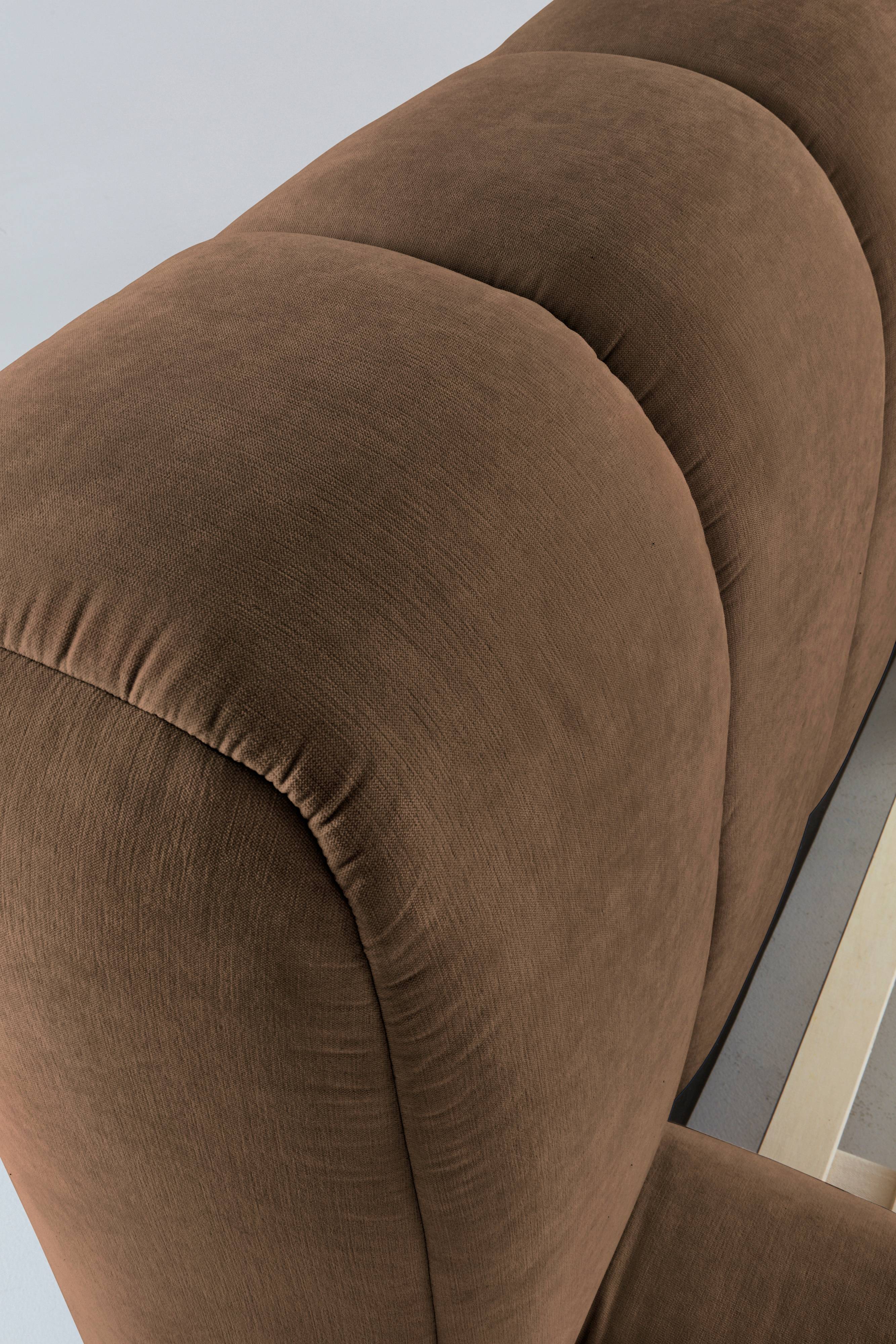 DERMY Bettgestell 180 cm - Modern & Einladend