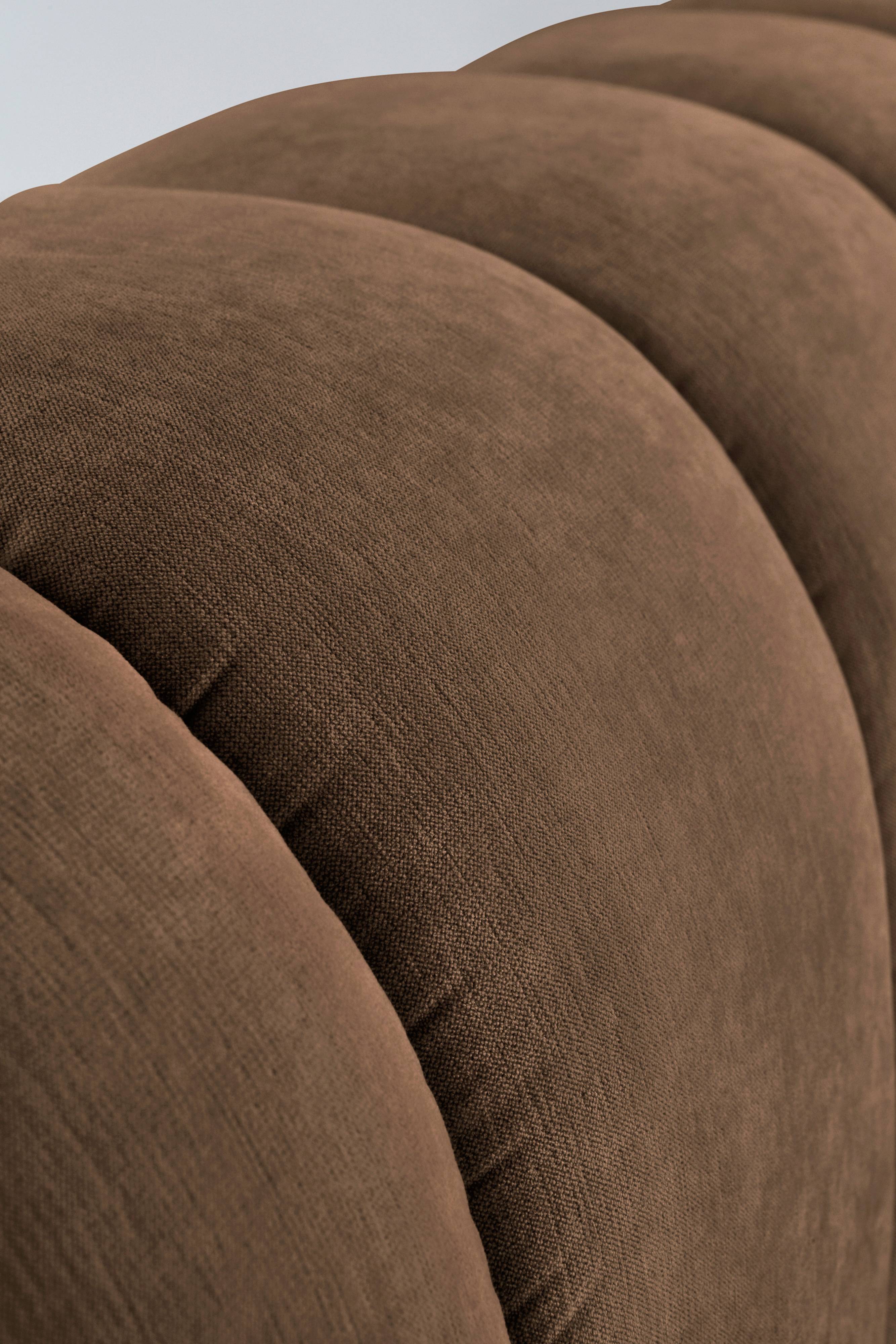 DERMY Bettgestell 180 cm - Modern & Einladend
