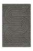 CLAMART dørmatte 60x90 cm Grågrønn