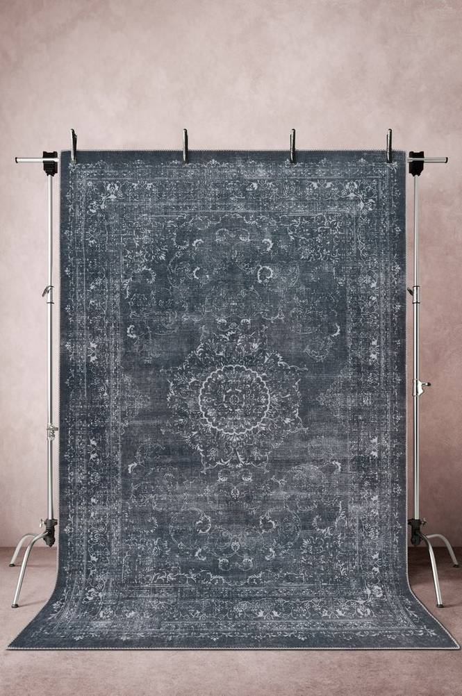 LADIK slätvävd matta 250x350 cm
