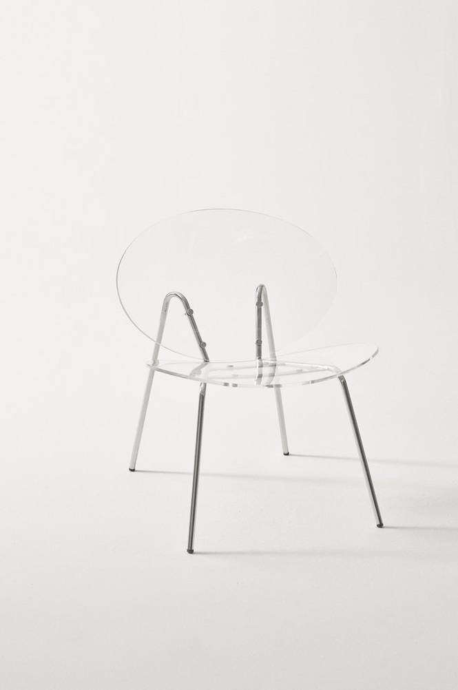 CONWAY loungestol Plexi