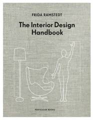 THE INTERIOR DESIGN HANDBOOK Frida Ramstedtin Kirja Harmaa 