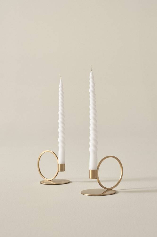 TWISTER ljus 2-pack