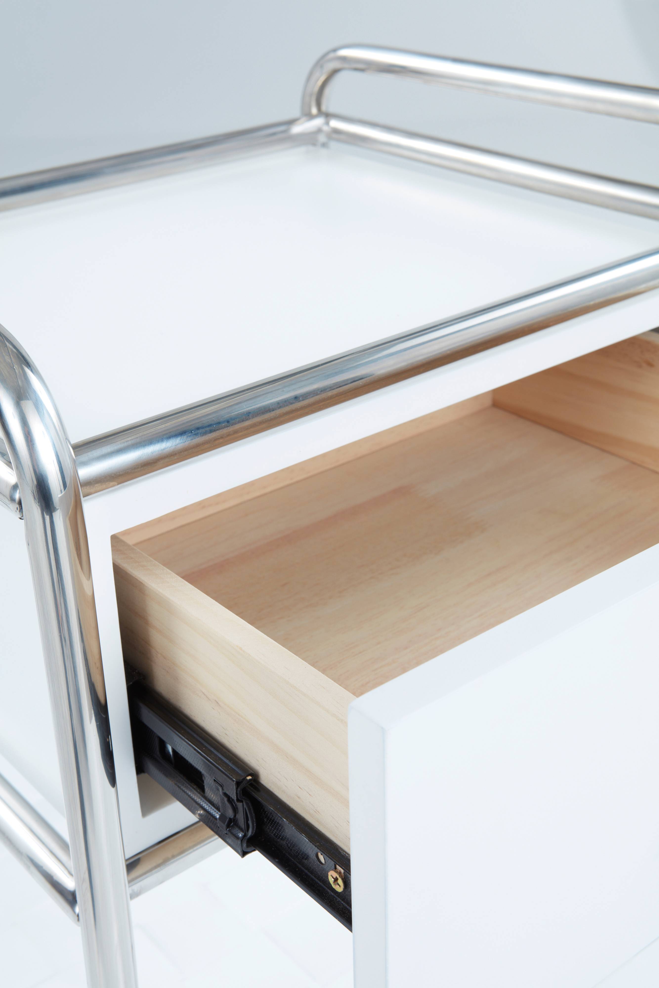 BREMEN Nachttisch - Modernes Design aus MDF