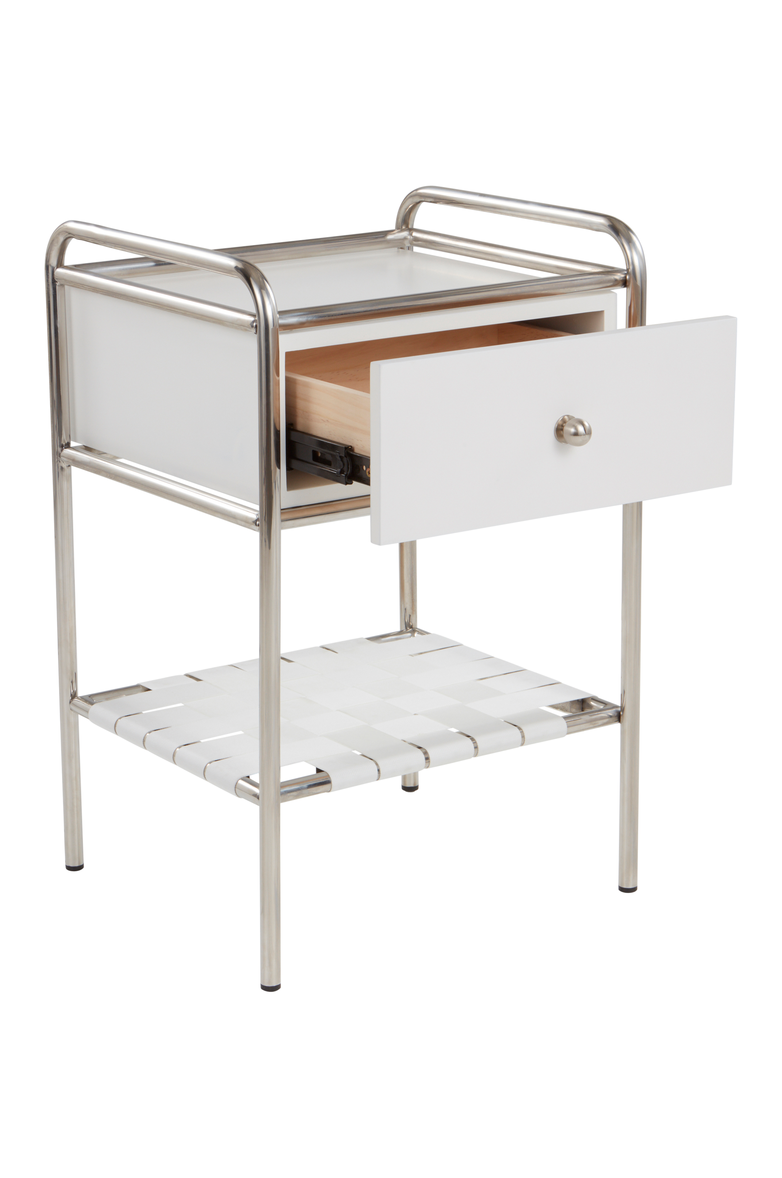 BREMEN Nachttisch - Modernes Design aus MDF