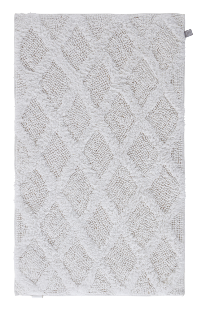 GROSETTO badrumsmatta Naturvit
