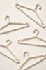 BABINE vaateripustimet, 5/pakk. Beige