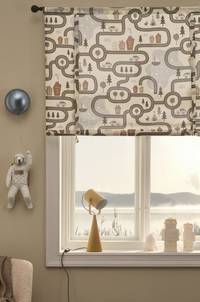 ALVIN roll up-gardin Multi