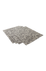 LUNDASKOG bordbrikke 4-pk Beige
