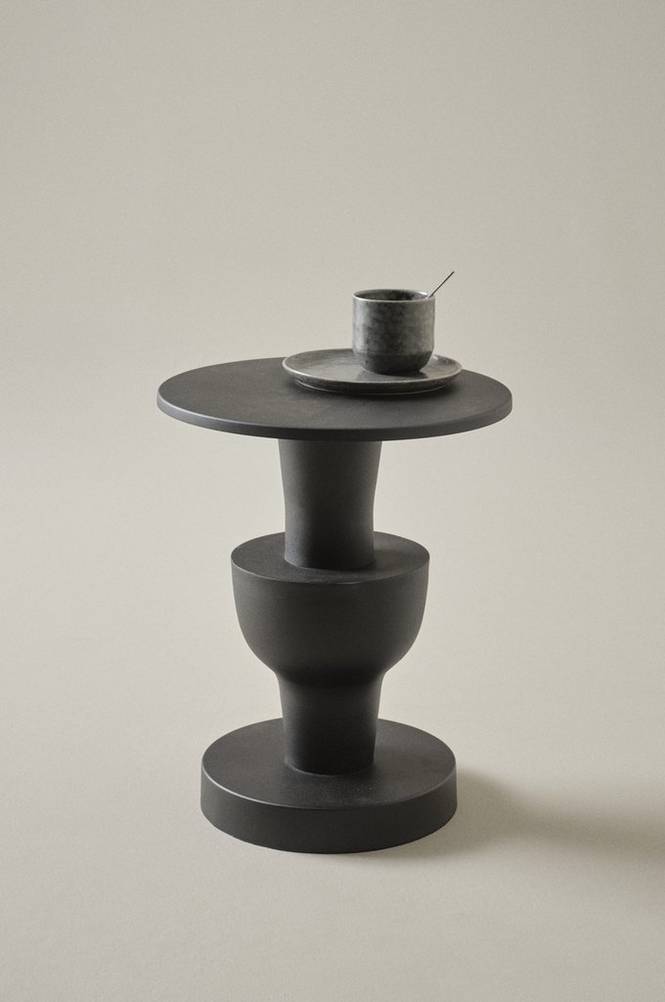 BRANFORD sidebord, diameter 41 cm
