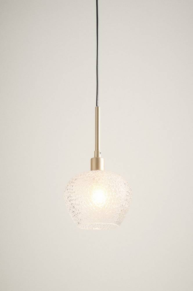 FROST fönsterlampa Glas
