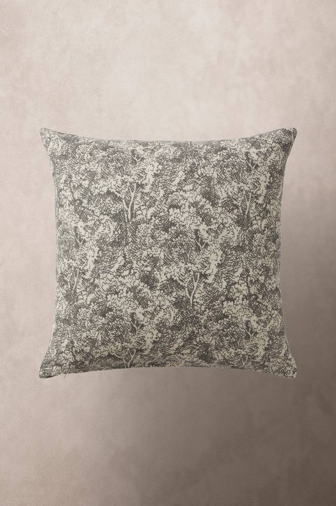 LUNDASKOG kuddfodral 50x50 cm Beige