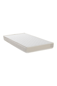 DESCANSO Vaahtokumipatja Medium 60x120 Cm Valkoinen Lastenhuone Jotex