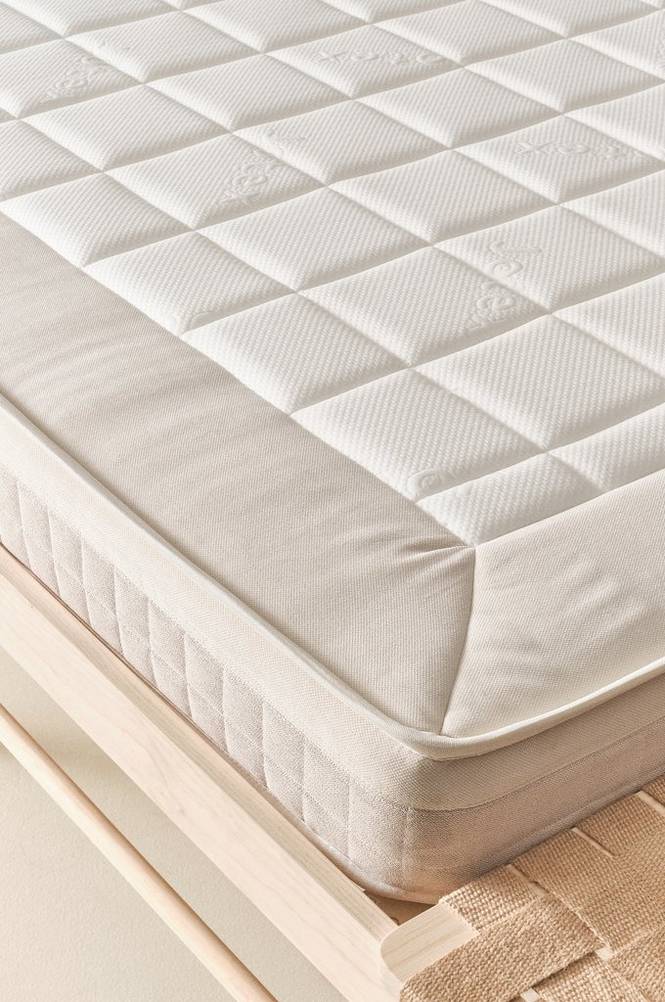 CANSADO skummadrass medium 160x200 cm