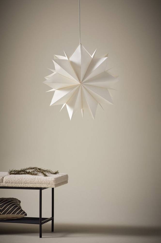 POLARIS julestjerne, diameter 58 cm