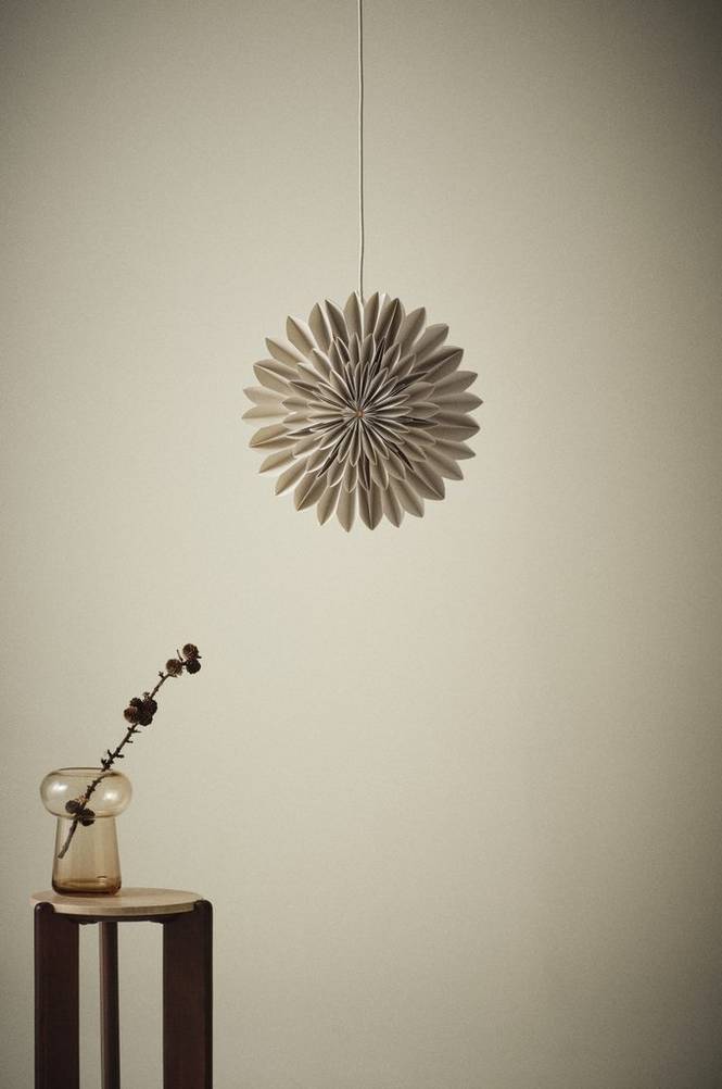 CAPELLA julestjerne, diameter 44 cm