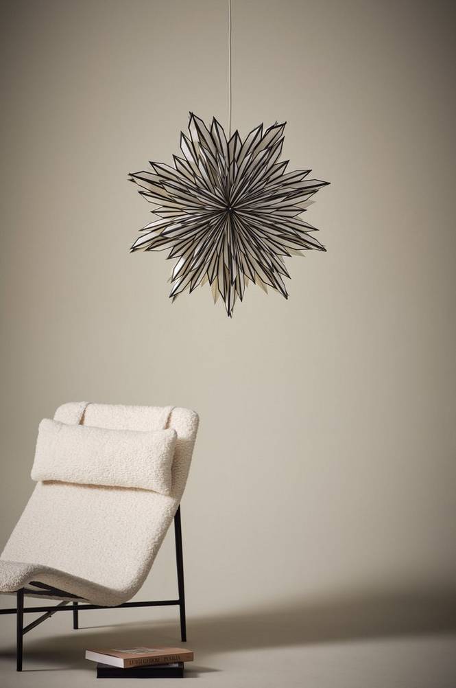 SHAULA julestjerne, diameter 64 cm