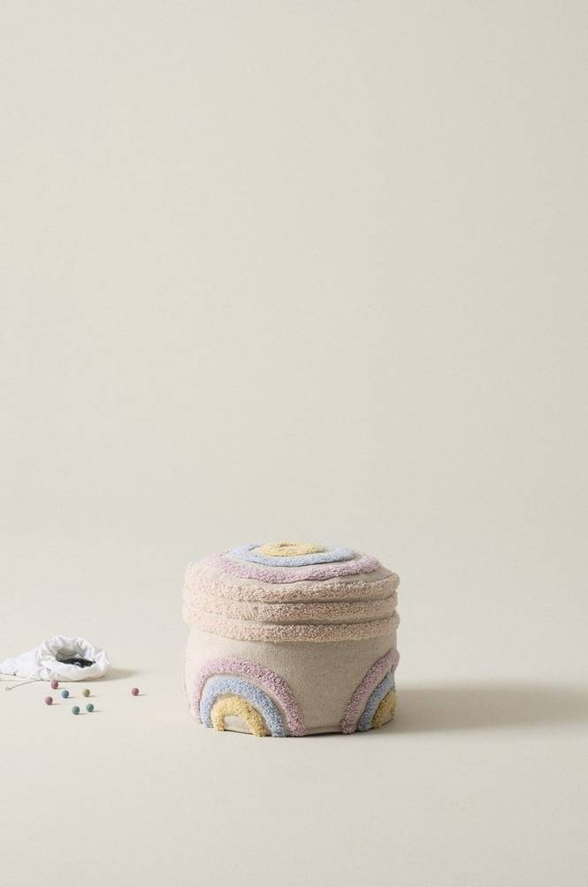 SUNITA barnepuff