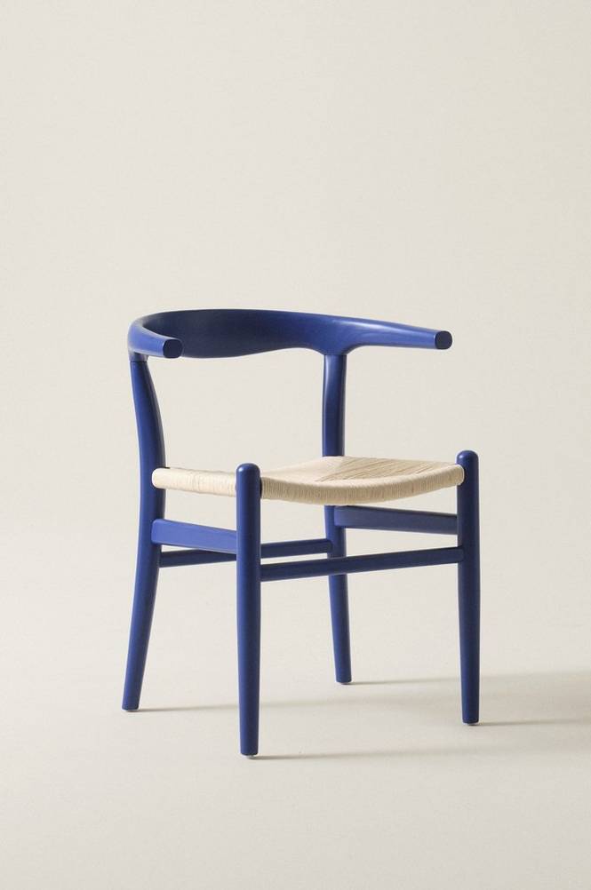 NATTAVAARA LTD. stol Blå