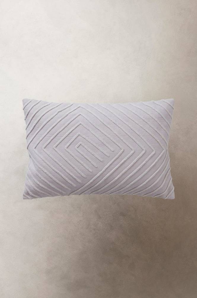VEGA kuddfodral 60x40 cm Lila