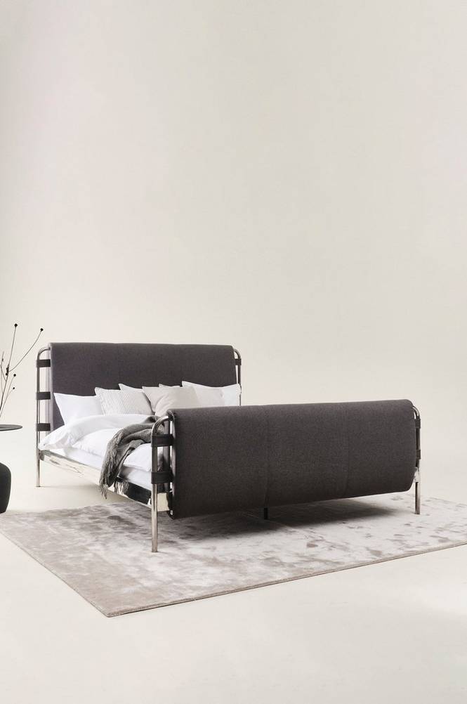 FLOWS sengeramme 160 cm