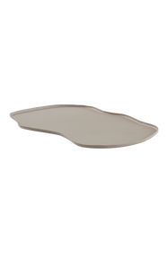 DREW Tarjotin tarjoiluvati 47x30 Cm Beige Keitti Kattaus Jotex