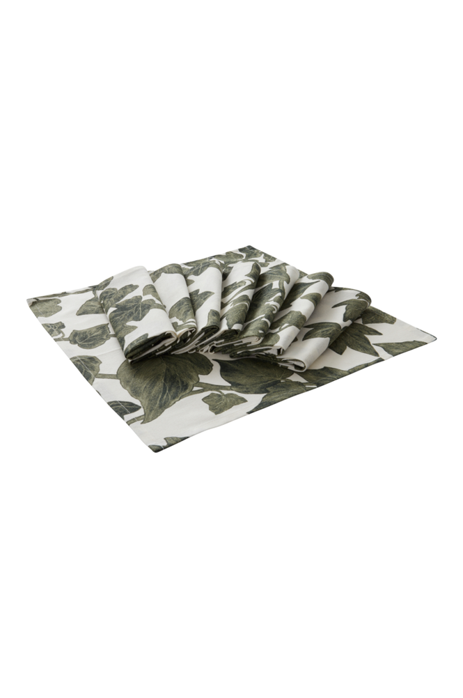 IVY servett 8-pack