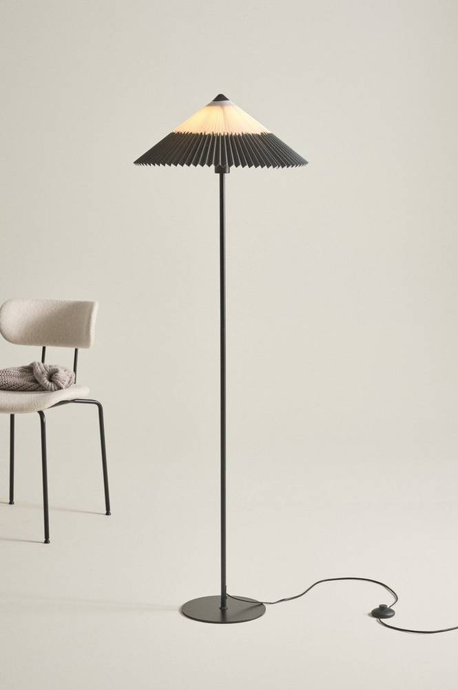 DIPPY golvlampa Beige