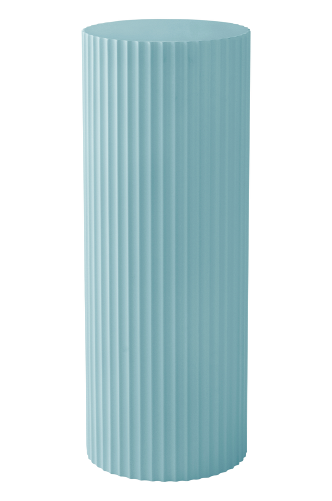 LUNDEN sidobord ø 30 cm - hög