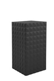 HAGA Sidobord 40x40 Cm H g Svart M bler Jotex