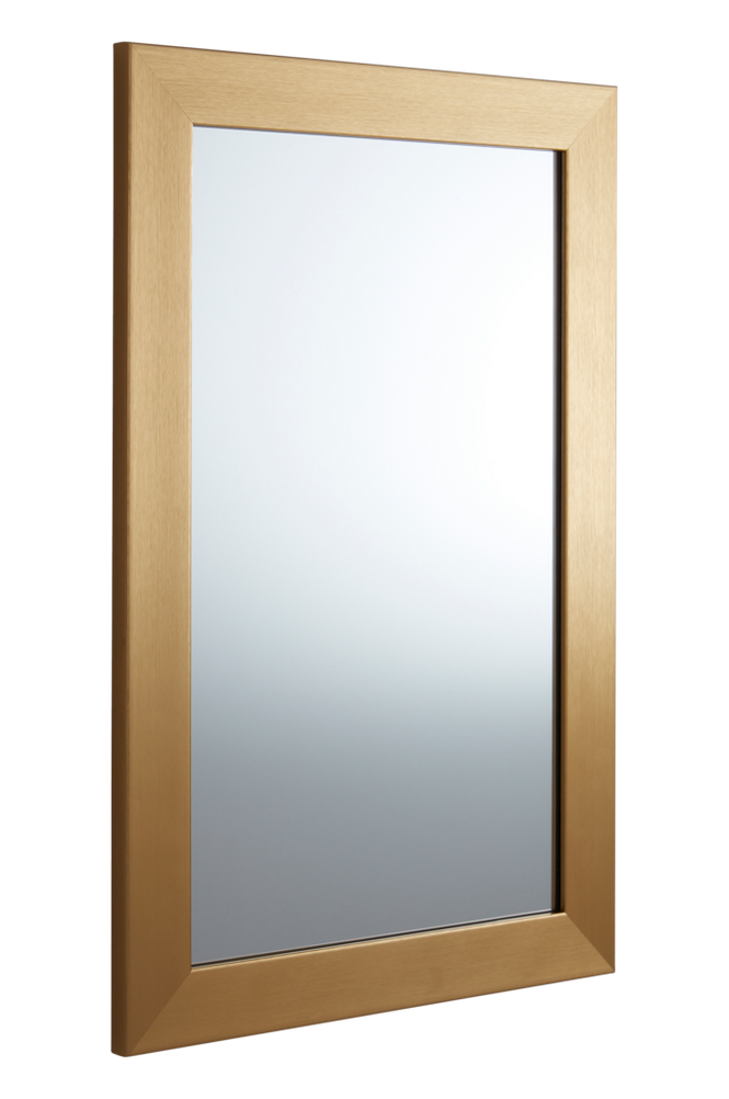 ENVY spegel 30x50 cm Guld