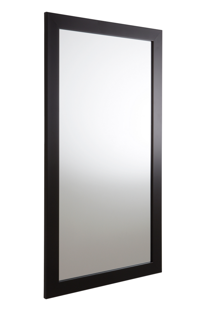 ENVY spegel 40x80 cm Svart