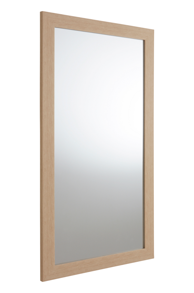 ENVY spegel 40x80 cm Ljusbrun