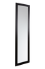 ENVY peili 30x120 cm Musta/mattamusta
