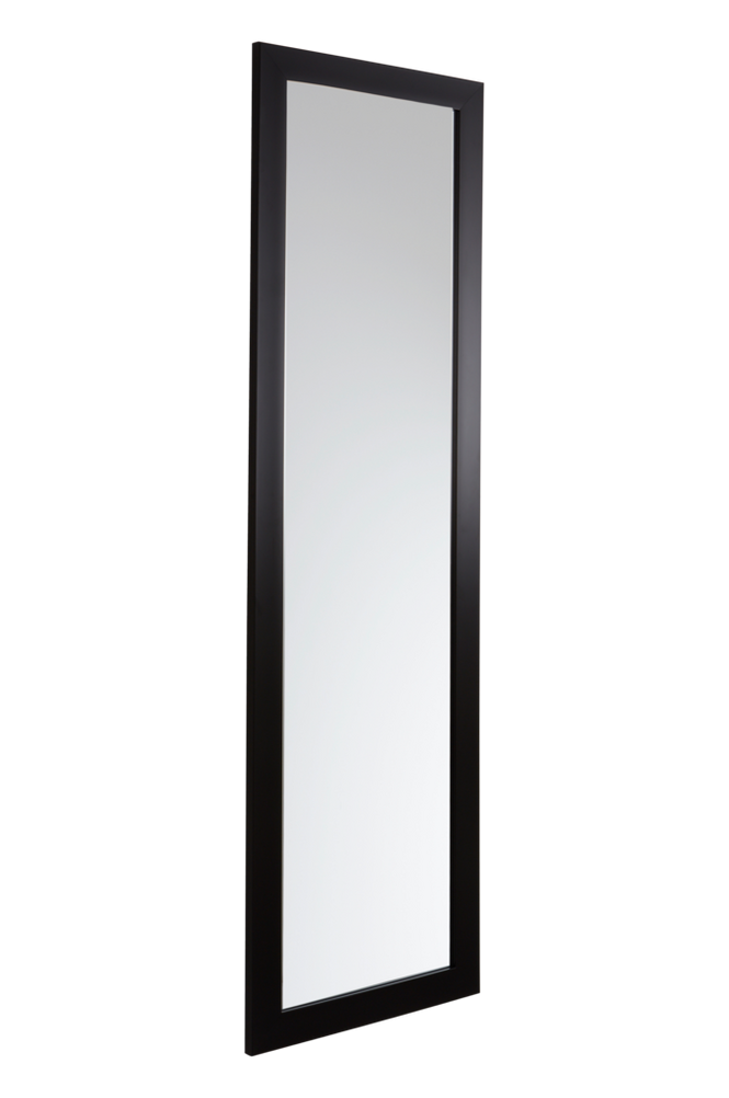 ENVY spegel 30x120 cm Svart