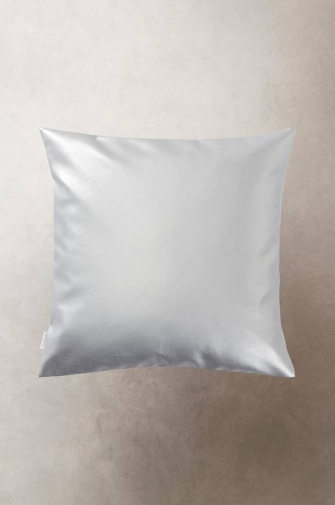 AIKA kuddfodral 50x50 cm Silver