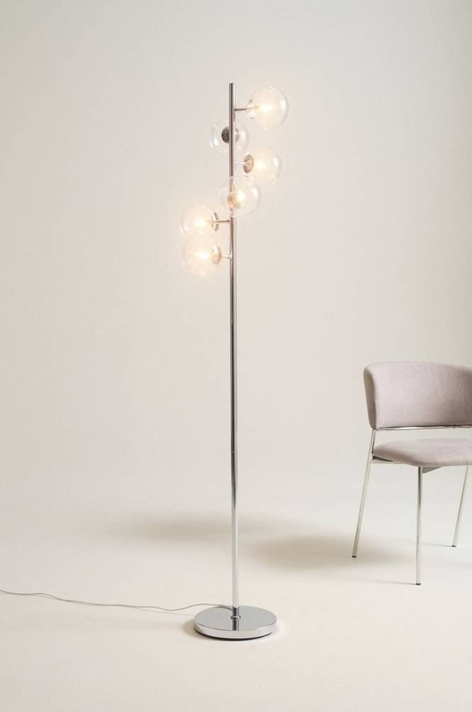 GYLLENHEIM golvlampa