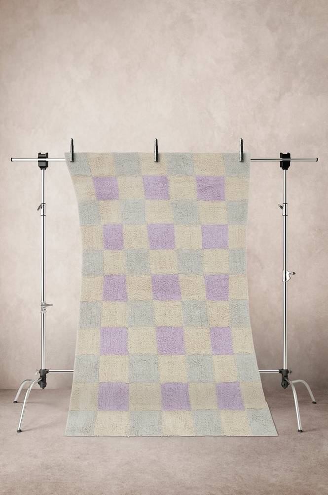 BURDIS puuvillamatto 170x240 cm