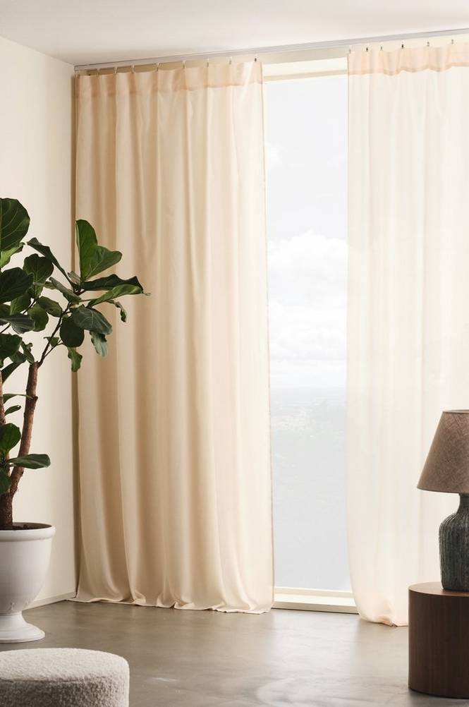 GEMMA kanallängd 2-pack Beige