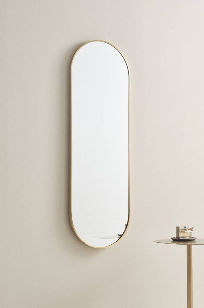 ADMIRE spegel 40x120 cm