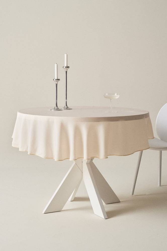 GEMMA duk, diameter 135 cm