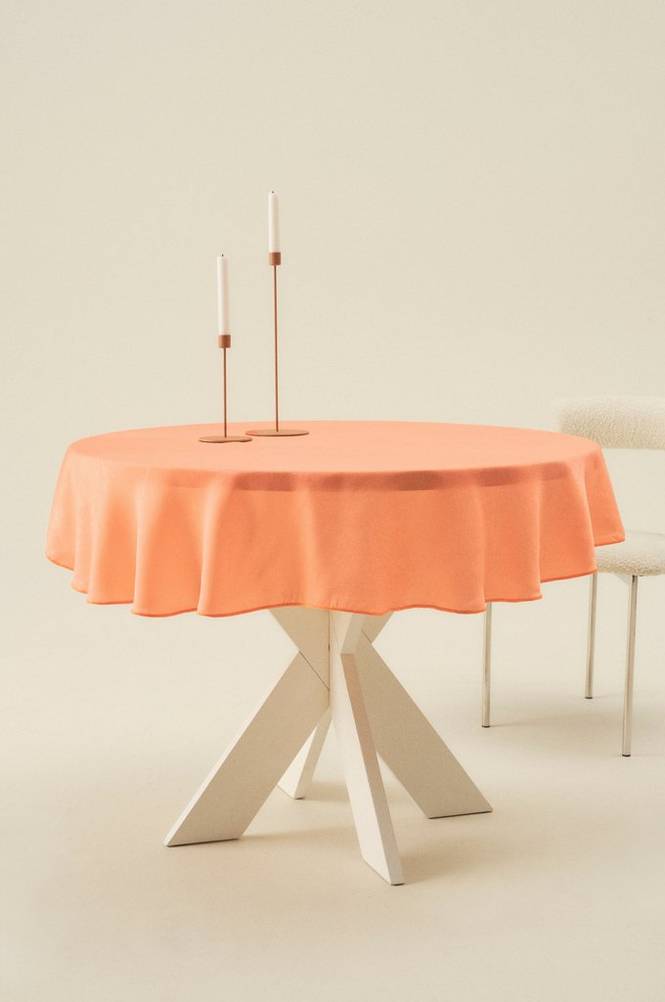 GEMMA duk ø 135 cm Orange