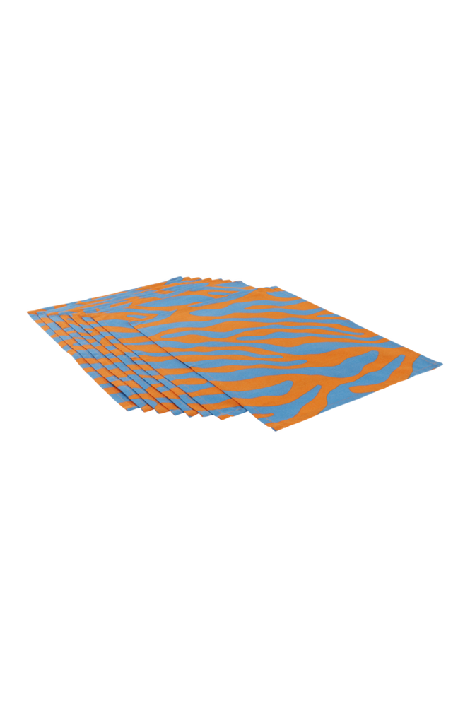ZOE bordbrikke 8-pk