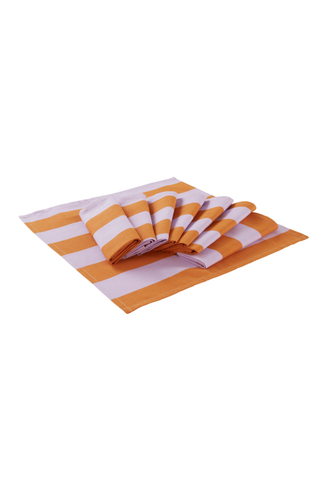 JUNO servett 8-pack