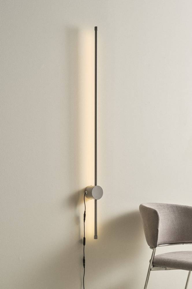 ALISO vägglampa LED 120 cm