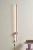 ALISO seinävalaisin, LED 120 cm Liila