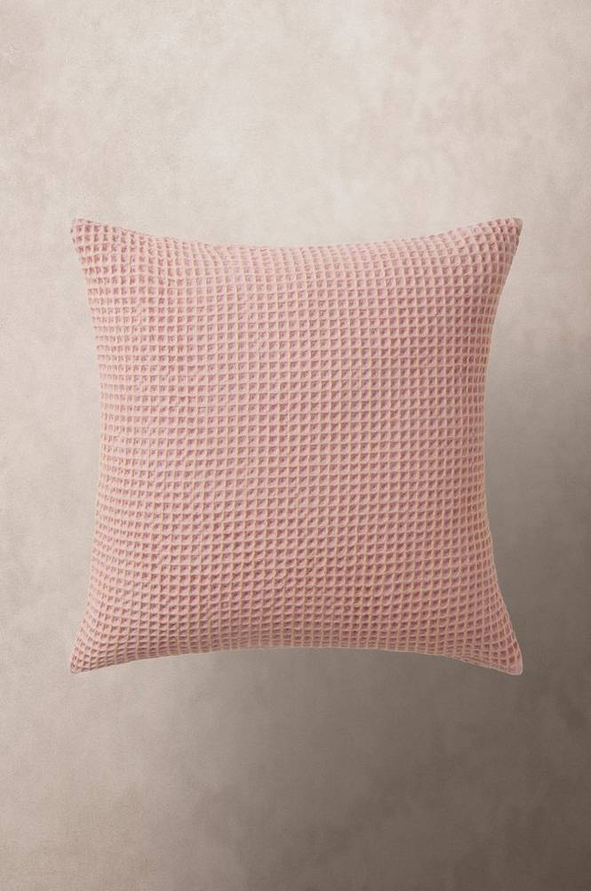 INDIGO kuddfodral 50x50 cm Rosa