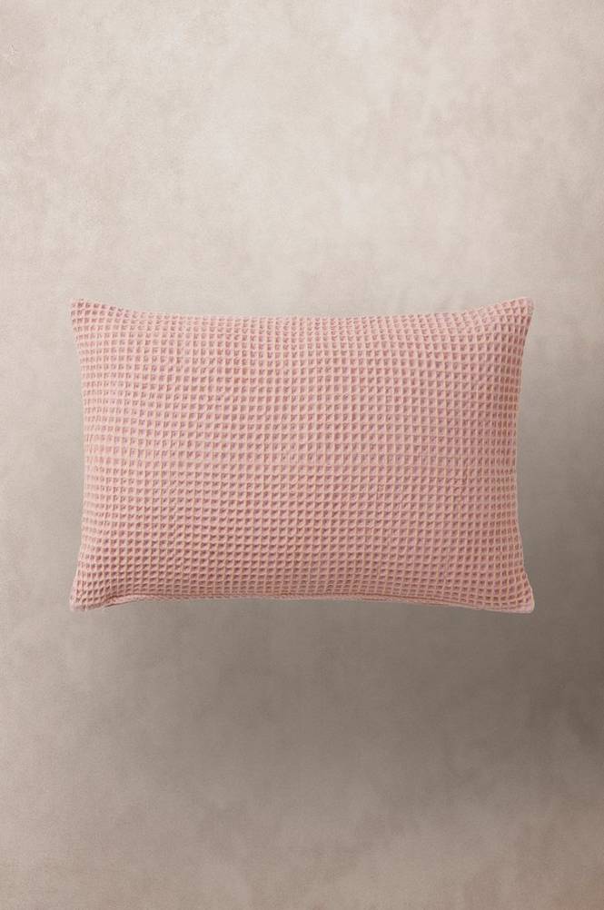 INDIGO kuddfodral 60x40 cm Rosa