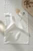 JONIE løper Eliseouter: champagne color leather /inside: offwhite color velvet