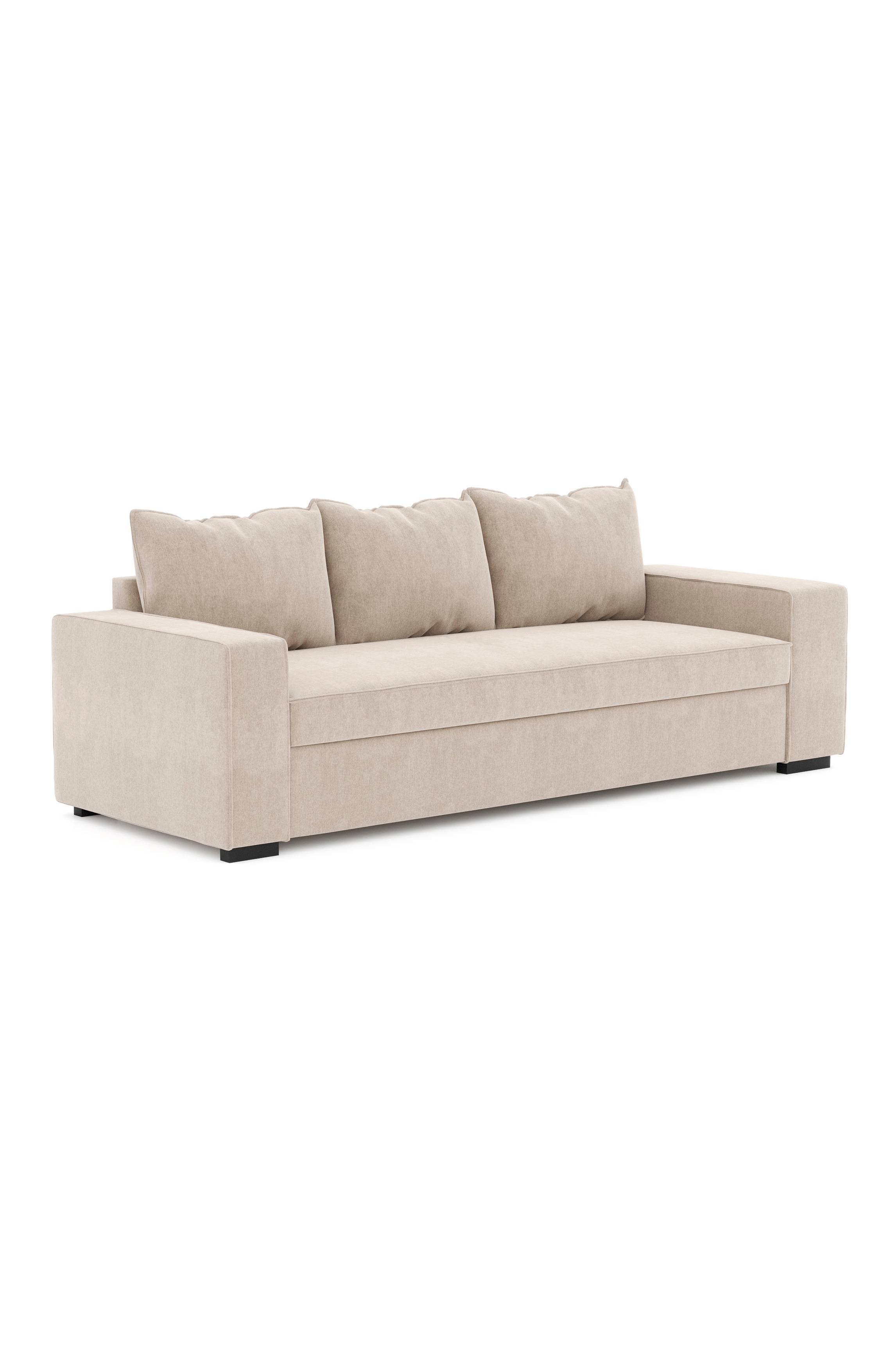 FLORENCE sovesofa 3-pers. - - Møbler